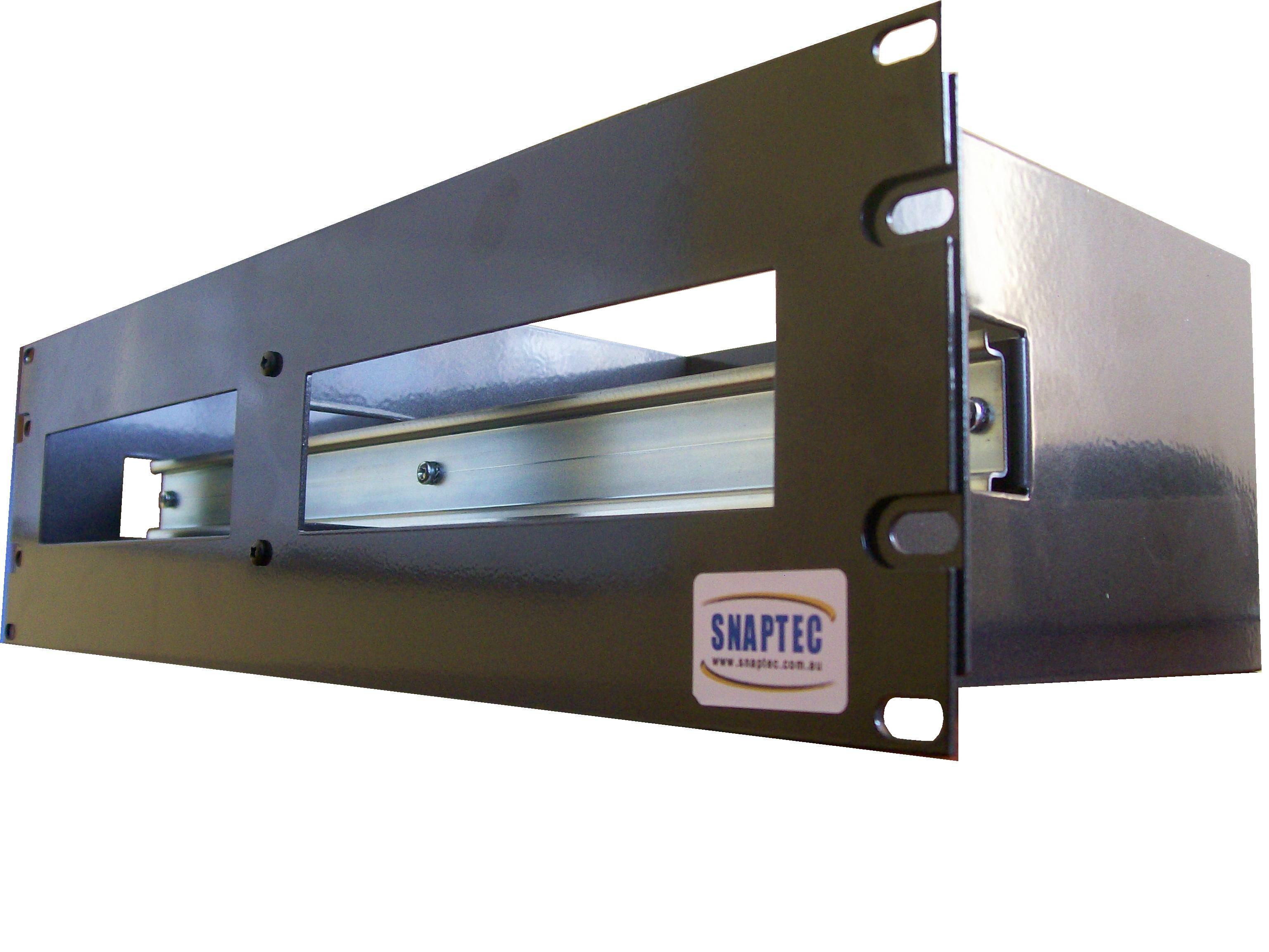SDP-20 19" Rack Mount Distribution Panel