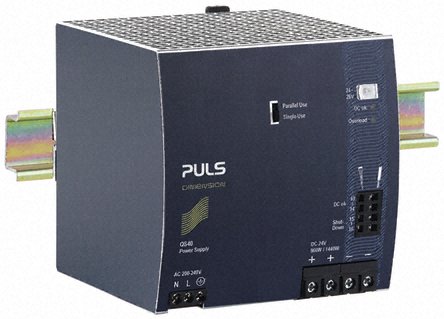 QS40.241 compact 1 kW power supply