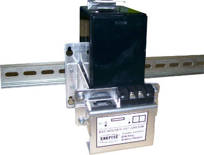 BAT-HOLDER-12V-7.2AH-DIN
