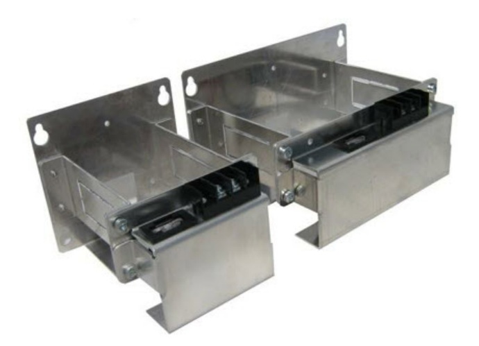 Battery Holders Din Rail Mount Chassis Mount