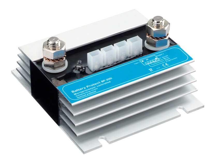 Battery Low Voltage Disconnect