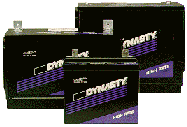 Dynasty UPS - Sealed Lead Acid - Absorbed Glass Matt - 10 year design life