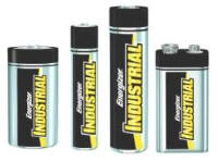 Industrial Alkaline - Energizer