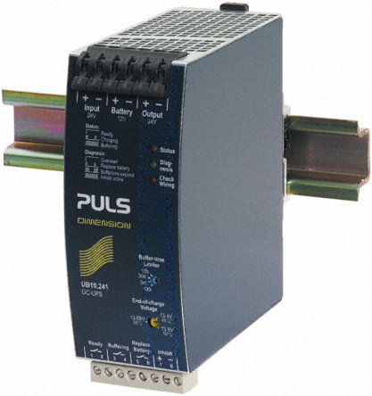Snaptec releases new 24V DC UPS unit