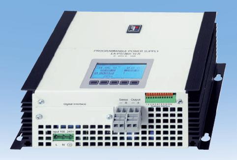 Snaptec releases new AC/DC chassis mount programmable power supplies