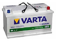 Varta - Flooded cell Lead Acid - True Deep Cycle
