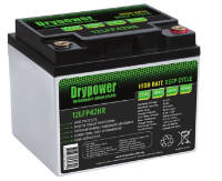 12LFP42HR - 12V 42AH High discharge
