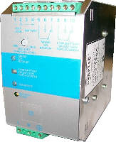 CBI Series Din Rail Mount DC UPS 36W to 480W