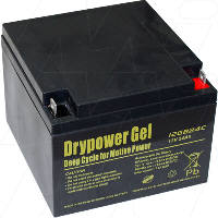 Drypower - GEL - Deep Cycle - Standby