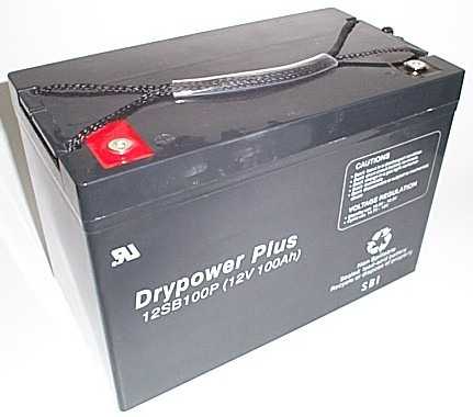 Industrial Batteries