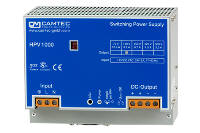 PROGRAMMABLE DC LABORATORY POWER SUPPLIES